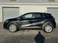 Used Renault Captur Iconic 140 HP (102 kW) 2021 Black SUV