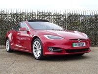 used Tesla Model S 100D 5d 762 BHP