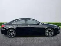 Used Mercedes A200 Executive 2023 Black Sedan