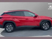 Usado Hyundai Tucson SE 230 HP (169 kW) 2022 Vermelho SUV