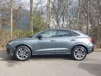 Used Audi Q3 Black Edition 150 HP (110 kW) 2023 Grey SUV