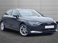 Used Audi A3 Sport 116 HP (85 kW) 2025 Grey Hatchback