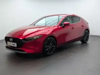Used Mazda 3 Inclusive 180 HP (132 kW) 2020 Red Hatchback