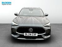 Used MG HS Trophy 162 HP (119 kW) 2024 Grey SUV