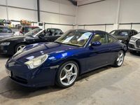 used Porsche 911 2dr Tiptronic S TARGA,BOSE,GLASS ROOF,LEATHER,R SENSORS,FPSH,MINT