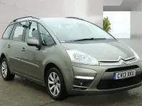Używany Citroën Grand C4 Picasso 2013 Brązowy Minivan