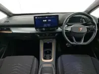 Used Cupra Born 150 kW (204 HP) 2022 Grey Hatchback