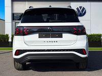 New VW T-Cross Black Edition 115 HP (84 kW) 2026 White SUV