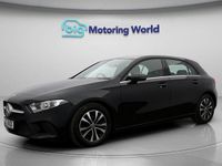 Used Mercedes A180 SE 2022 Black Hatchback