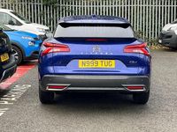 Used Citroën C5 X PureTech 128 HP (94 kW) 2023 Blue Estate