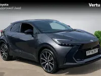 Used Toyota C-HR Sport 223 HP (164 kW) 2026 SUV