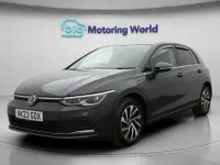Used VW Golf VIII Style 204 HP (150 kW) 2023 Hatchback