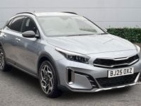 Used Kia XCeed GT-Line 140 HP (102 kW) 2025 Silver SUV