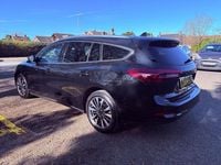 Used Ford Focus Titanium 120 HP (88 kW) 2023 Black Estate