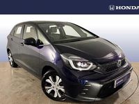 Used Honda Jazz Elegance 122 HP (89 kW) 2025 Blue Hatchback
