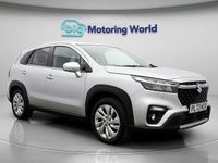 Gebraucht Suzuki SX4 S-Cross 129 PS (94 kW) 2024 Silber SUV