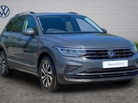 Usado VW Tiguan Active 150 HP (110 kW) 2022 Cinzento SUV