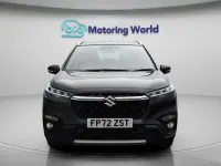 Used Suzuki SX4 S-Cross 129 HP (94 kW) 2022 Black SUV