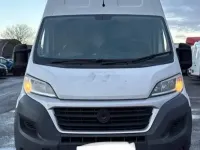 Used Fiat Ducato 130 HP (95 kW) 2017 White Van
