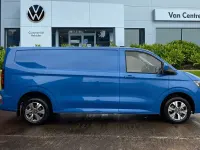 Nowe VW Transporter Pro 150 KM (110 kW) 2026 Niebieski Van