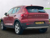 Used Volvo XC40 Core 2022 Red SUV