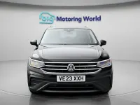 Used VW Tiguan Allspace S 150 HP (110 kW) 2023 Black SUV