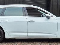 Used Audi A6 Sport 286 HP (210 kW) 2020 White Estate