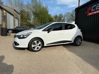 Usado Renault Clio IV Play 2016 Branco Citadino