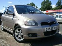 Used Toyota Yaris 2003 Hatchback