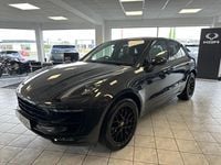 Used Porsche Macan GTS 2016 Grey SUV