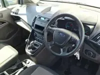Second-hand Ford Transit Connect 75 CP (55 kW) 2024 Alb Monovolum