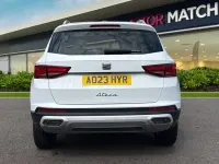 Used Seat Ateca Xperience 2023 White SUV
