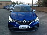 used Renault Captur 1.3 TCe RS Line Euro 6 (s/s) 5dr