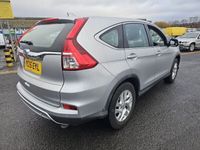 used Honda CR-V 1.6 I-DTEC SE 5d 158 BHP