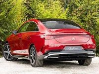 New Mercedes CLA 250+ AMG line 200 kW (272 HP) 2025 Red Sedan