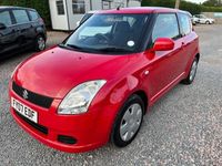 used Suzuki Swift Hatchback