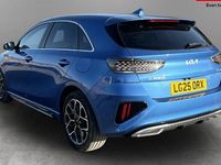 Used Kia Ceed GT-Line 140 HP (102 kW) 2024 Hatchback