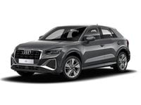 New Audi Q2 S-Line 2026 Grey SUV