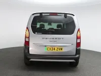 Used Peugeot e-Rifter GT 98 kW (134 HP) 2024 Grey MPV