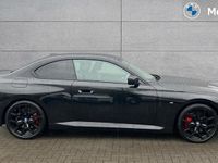 Used BMW 220 M Sport 184 HP (135 kW) 2025 Black sapphire Coupe