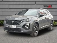 New Peugeot e-2008 GTi 113 kW (154 HP) 2025 Other SUV