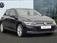 Used VW Golf VIII 130 HP (95 kW) 2022
