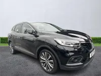 Used Renault Kadjar Iconic 115 HP (84 kW) 2019 Black SUV