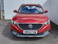 used MG ZS 1.5 VTI-TECH EXCLUSIVE EURO 6 (S/S) 5DR PETROL FROM 2018 FROM TROWBRIDGE (BA14 8RL) | SPOTICAR