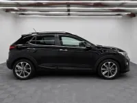 Used Kia Stonic 100 HP (73 kW) 2019 Black SUV