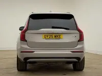 Used Volvo XC90 Ultra 2025 Silver SUV