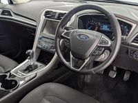 Used Ford Mondeo Zetec 2016 Black Hatchback