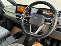 Used VW ID.3 Pro Performance 150 kW (204 HP) 2021 Grey Hatchback