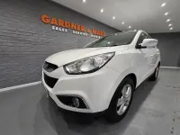 Usado Hyundai ix35 Style 135 HP (99 kW) 2012 Branco SUV