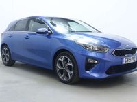 Used Kia Ceed 140 HP (102 kW) 2019 Hatchback